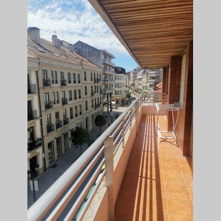 Apartamento Lalin Centro Ll Esterno foto