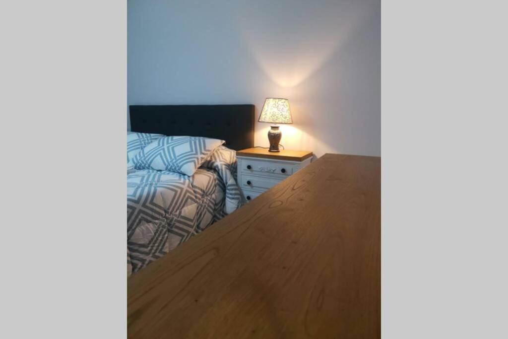 Apartamento Lalin Centro Ll Esterno foto