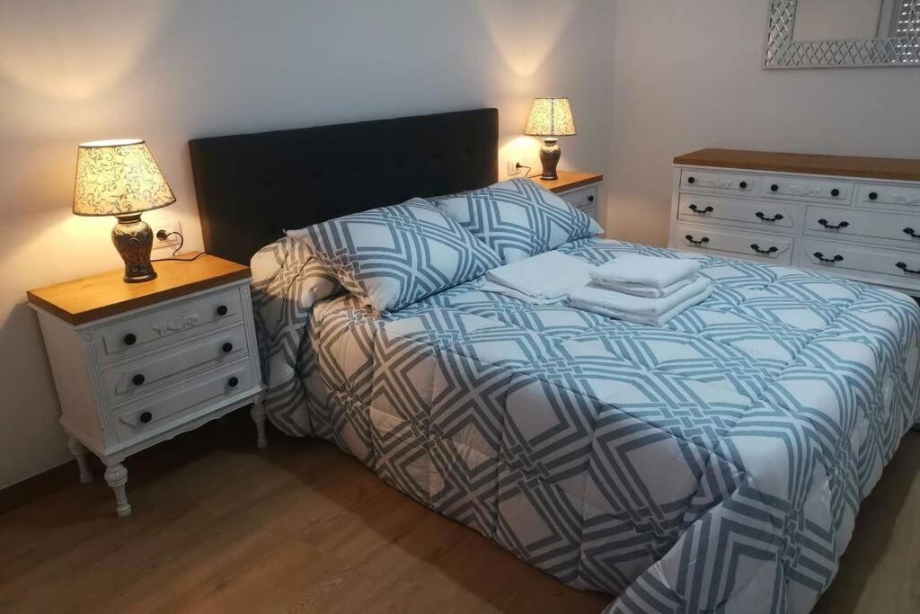 Apartamento Lalin Centro Ll Esterno foto