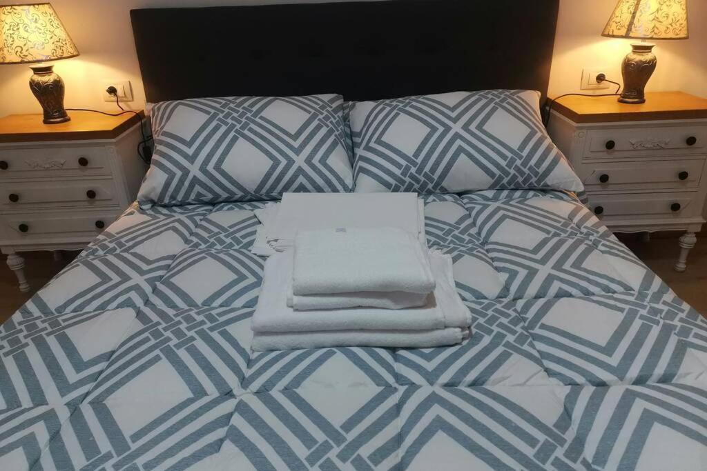 Apartamento Lalin Centro Ll Esterno foto