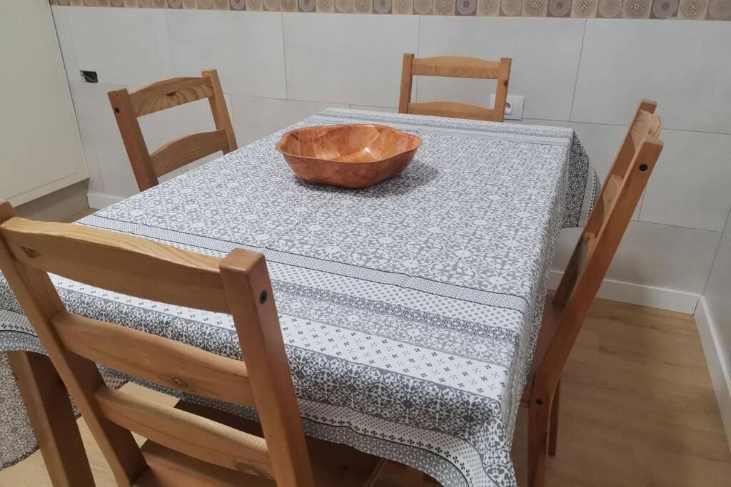 Apartamento Lalin Centro Ll Esterno foto