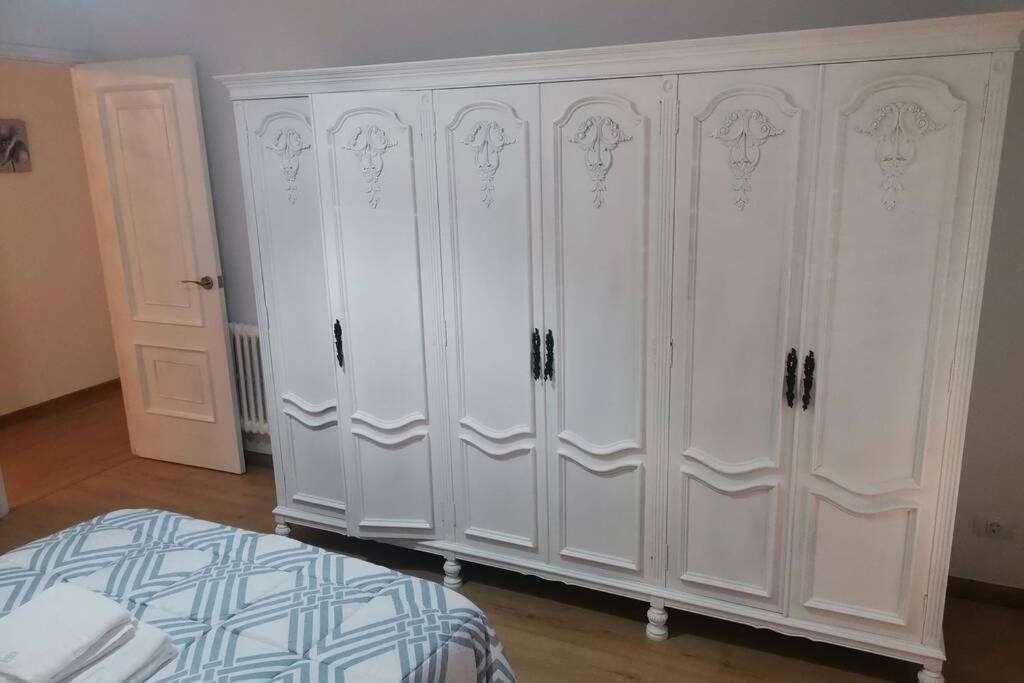 Apartamento Lalin Centro Ll Esterno foto