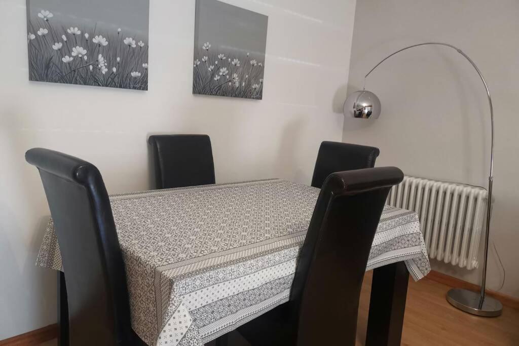 Apartamento Lalin Centro Ll Esterno foto