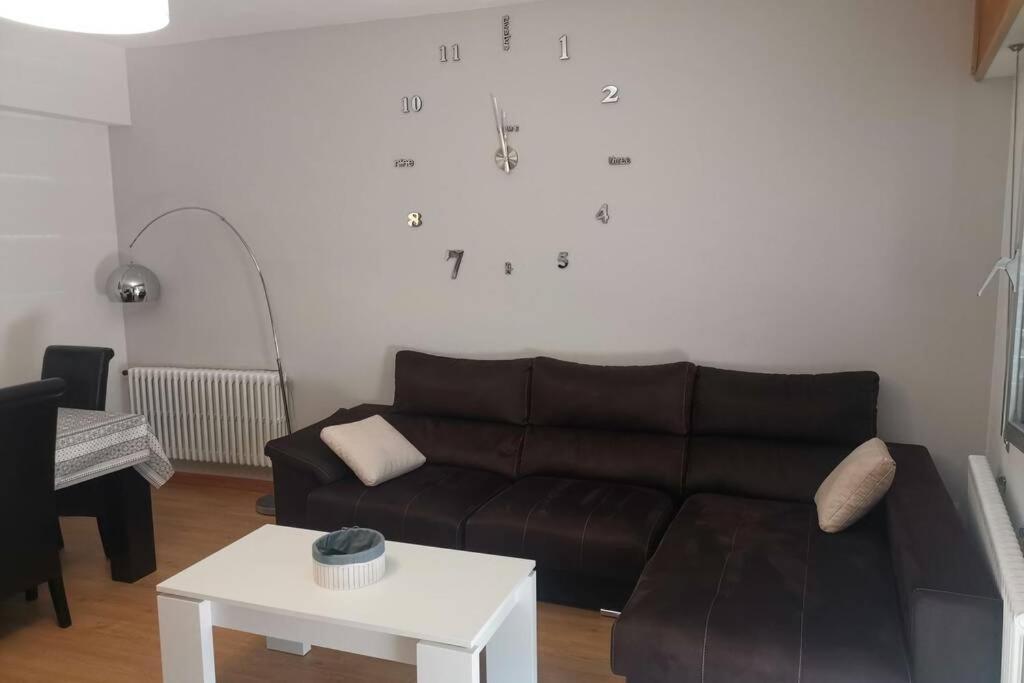 Apartamento Lalin Centro Ll Esterno foto