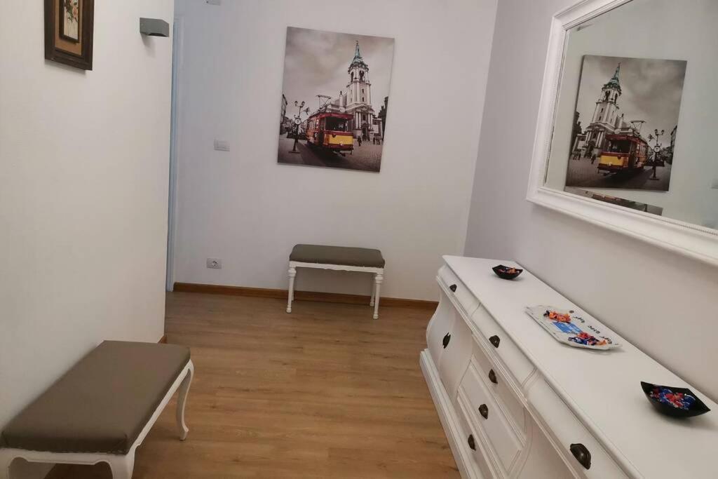 Apartamento Lalin Centro Ll Esterno foto